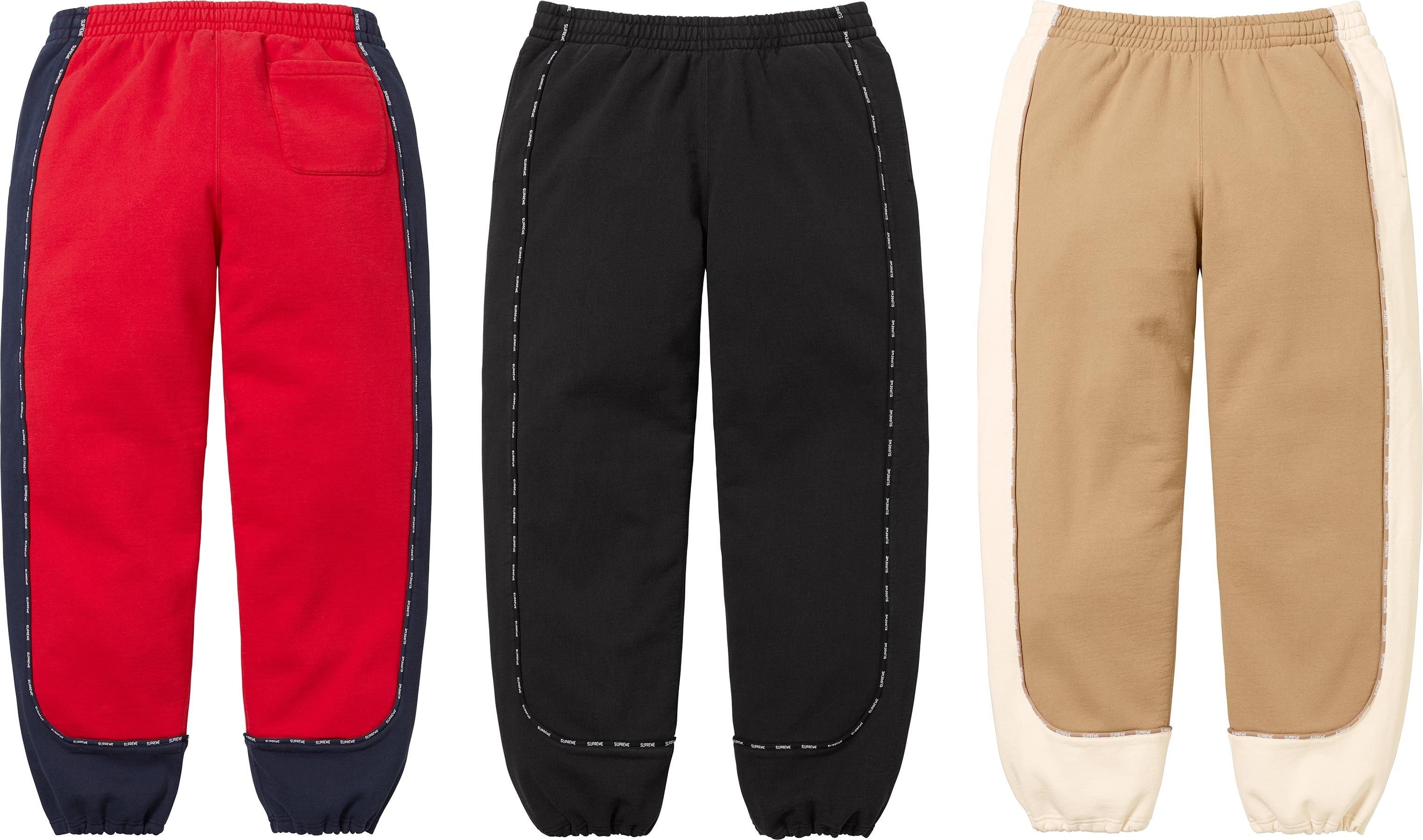 Piping Sweatpant